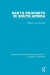 Bantu Prophets in South Africa (eBook,... - Bild 1