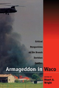 Cover Armageddon in Waco (eBook, ePUB)
