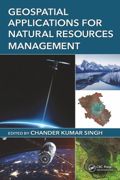 Cover Geospatial Applications for Natural Resources Management (eBook, PDF)