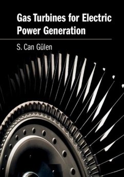 Cover Gas Turbines for Electric Power Generation (eBook, PDF)