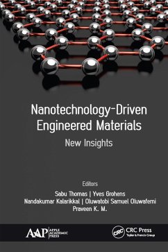 Nanotechnology-Driven Engineered Materials (eBook, PDF)