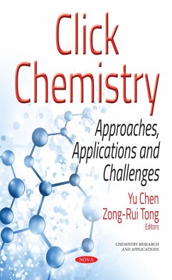 Click Chemistry: Approaches, Applications and Challenges (eBook, PDF)