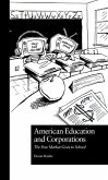 American Education and Corporations (eBook, ePUB)