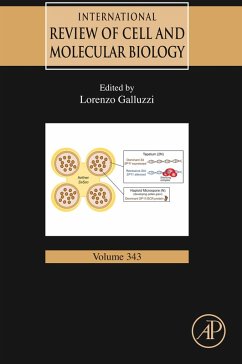 Cover International Review of Cell and Molecular Biology (eBook, ePUB)