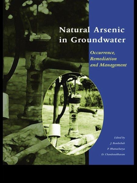 Natural Arsenic in Groundwater (eBook, ePUB)