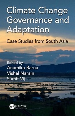 Climate Change Governance and Adaptation (eBook, ePUB) Cover Climate Change Governance and Adaptation (eBook, ePUB)