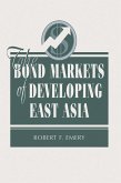 The Bond Markets Of Developing East Asia (eBook, ePUB)