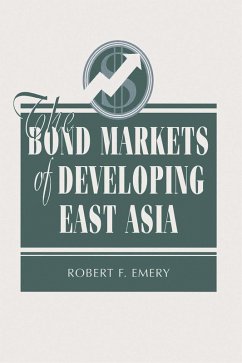Cover The Bond Markets Of Developing East Asia (eBook, ePUB)