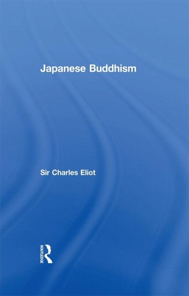 Japanese Buddhism (eBook, PDF)
