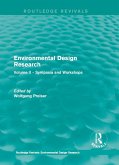 Environmental Design Research (eBook, ePUB)
