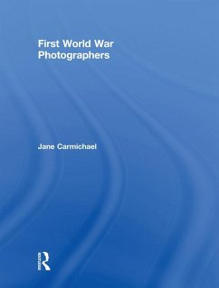 Cover First World War Photographers (eBook, ePUB)