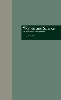 Women and Science (eBook, ePUB) - Ogilvie, Marilyn B.; Meek, Kerry L.