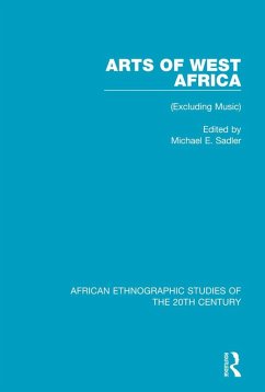 Cover Arts of West Africa (eBook, PDF)