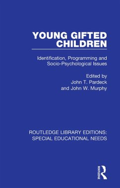 Cover Young Gifted Children (eBook, PDF)
