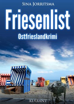 Friesenlist / Mona Sander Bd.11 (eBook, ePUB) - Jorritsma, Sina