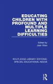 Educating Children with Profound and Multiple Learning Difficulties (eBook, PDF)