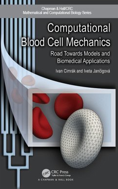 Cover Computational Blood Cell Mechanics (eBook, PDF)