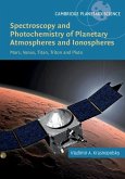 Spectroscopy and Photochemistry of Planetary Atmospheres and Ionospheres (eBook, ePUB)