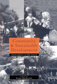 Community and Sustainable Development (eBook, PDF)