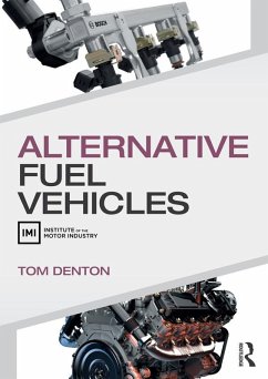 Cover Alternative Fuel Vehicles (eBook, ePUB)
