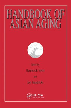 Cover Handbook of Asian Aging (eBook, PDF)
