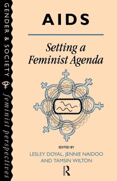 Cover AIDS: Setting A Feminist Agenda (eBook, ePUB)