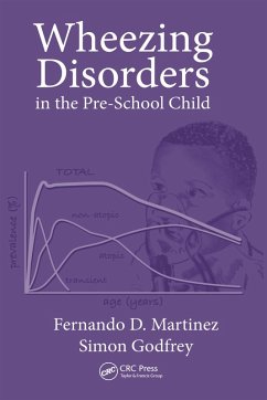 Wheezing Disorders in the Pre-School Child (eBook, PDF) - Martinez, Fernando D.; Godfrey, Simon