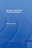 Studies in Spenser's Historical Allegory (eBook, ePUB)