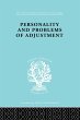 Personality and Problems of Adjustment... - Bild 1