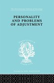 Personality and Problems of Adjustment (eBook, PDF)