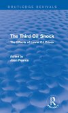 The Third Oil Shock (Routledge Revivals) (eBook, ePUB)
