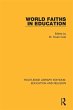 World Faiths in Education (eBook, ePUB) - Bild 1