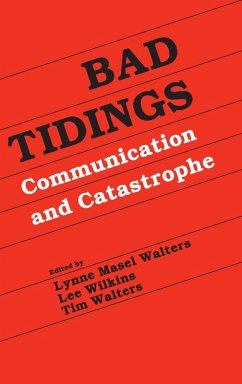 Cover Bad Tidings (eBook, ePUB)