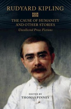 Cause of Humanity and Other Stories (eBook, PDF) - Kipling, Rudyard