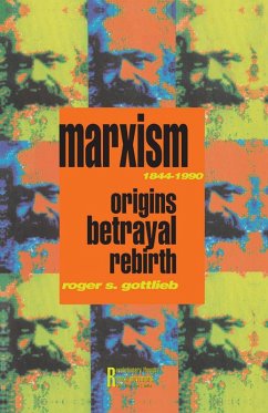 Marxism 1844-1990 (eBook, PDF) - Gottlieb, Roger S.