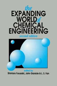 The Expanding World of Chemical Engineering (eBook, PDF) - Furusaki, S.