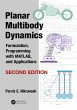 Planar Multibody Dynamics (eBook, PDF) - Bild 1