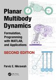 Planar Multibody Dynamics (eBook, PDF)