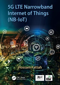 5G LTE Narrowband Internet of Things (NB-IoT) (eBook, ePUB) - Fattah, Hossam