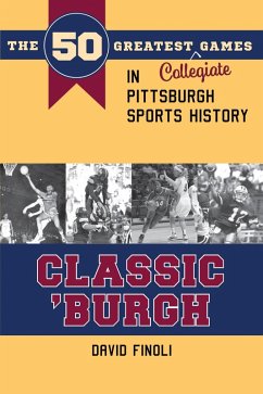 Classic 'Burgh (eBook, PDF) - Finoli, David