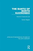 The Bantu of North Kavirondo (eBook, PDF)