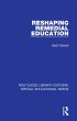 Reshaping Remedial Education (eBook,... - Bild 1