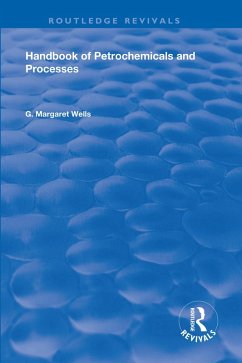 Cover Handbook of Petrochemicals and Processes (eBook, PDF)