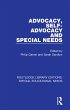 Advocacy, Self-Advocacy and Special... - Bild 1