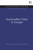Sustainable Cities in Europe (eBook, ePUB)