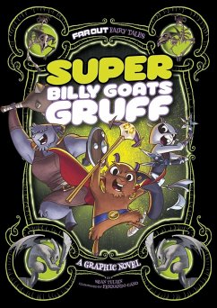Super Billy Goats Gruff (eBook, PDF) - Tulien, Sean