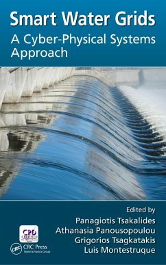 Cover Smart Water Grids (eBook, PDF)