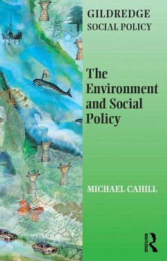 Cover The Environment and Social Policy (eBook, PDF)