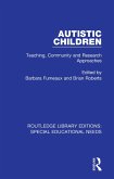 Autistic Children (eBook, PDF)