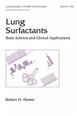 Lung Surfactants (eBook, PDF)